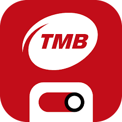 Offizielle TMB-Seite aufrufen oder die App herunterladen