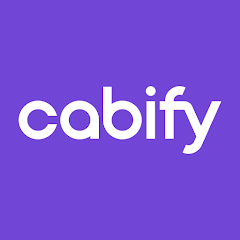 Cabify öffnen, um eine Fahrt zu buchen oder die App herunterzuladen