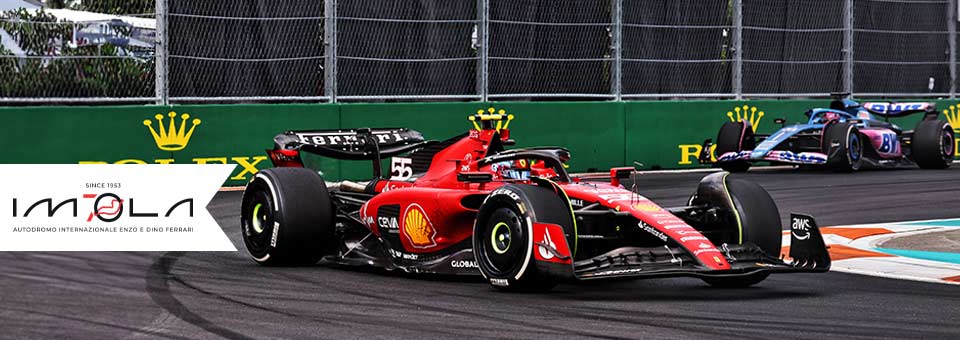 Formule 1 Imola