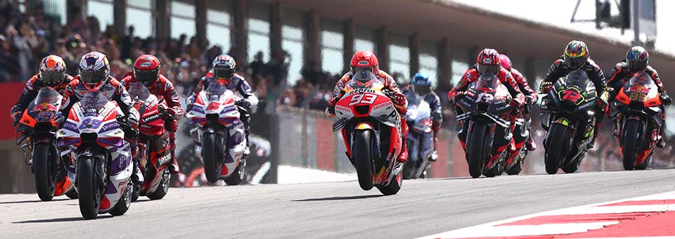MotoGP Vstupenky 2023 / 2024