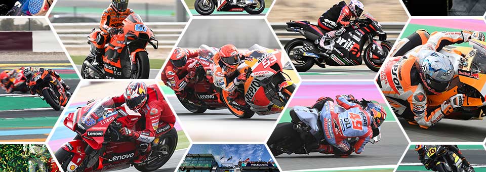 MotoGP Entradas 2023