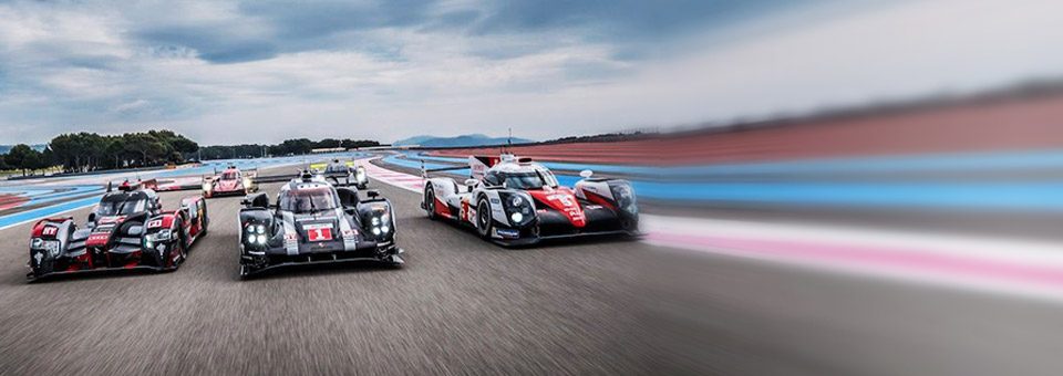 WEC World Endurance Championship 2024
