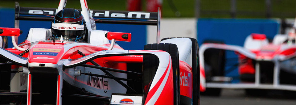 Formel E Sanya