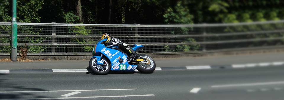 Isle of Man TT 2024