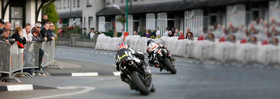 Isle of Man TT 2024