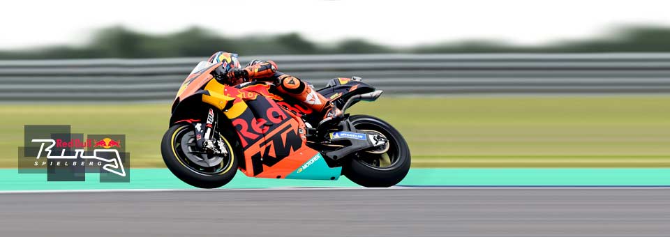 MotoGP Spielberg Weekend tickets 3 dagen 3 Corner | Nu kopen!