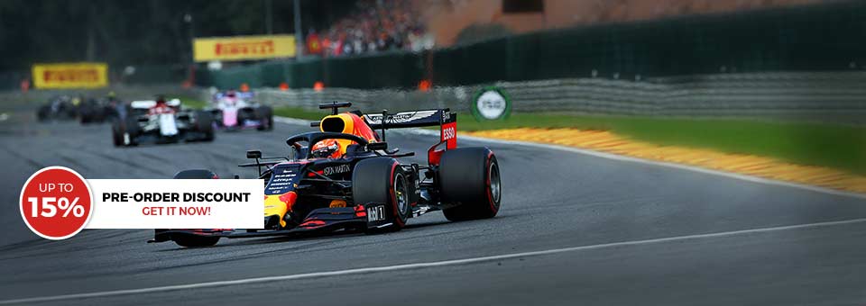 Formel 1 Tickets Spa Formel 1 Tickets Spa