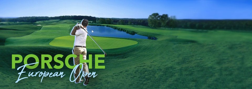 Porsche European Open