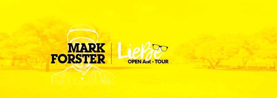 Mark Forster