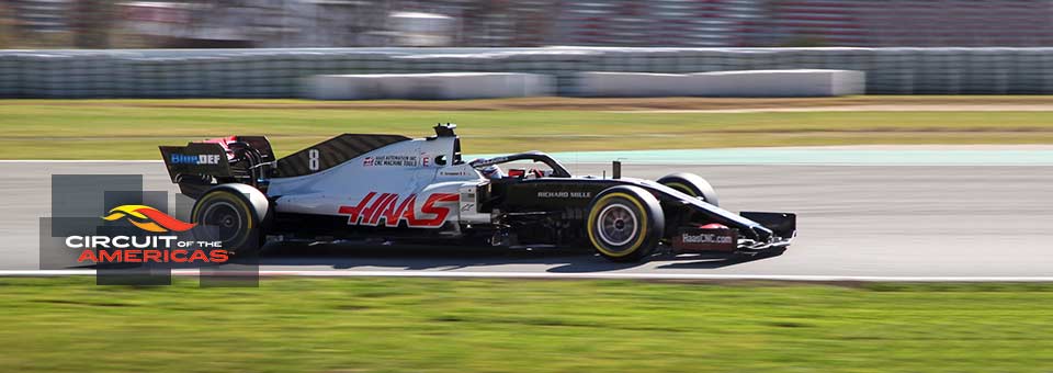 Austin Formel 1 Austin Formel 1