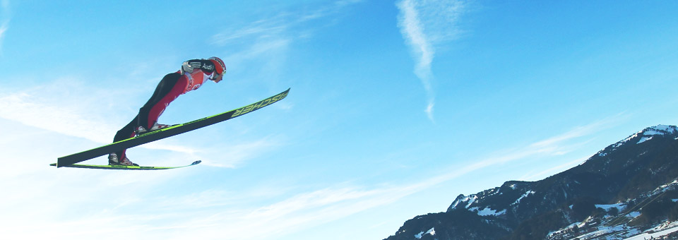 Vierschanzentournee Garmisch-Partenkirchen