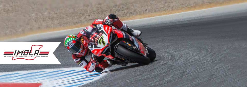 WorldSBK Superbike Imola