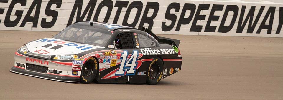 NASCAR 2 Las Vegas