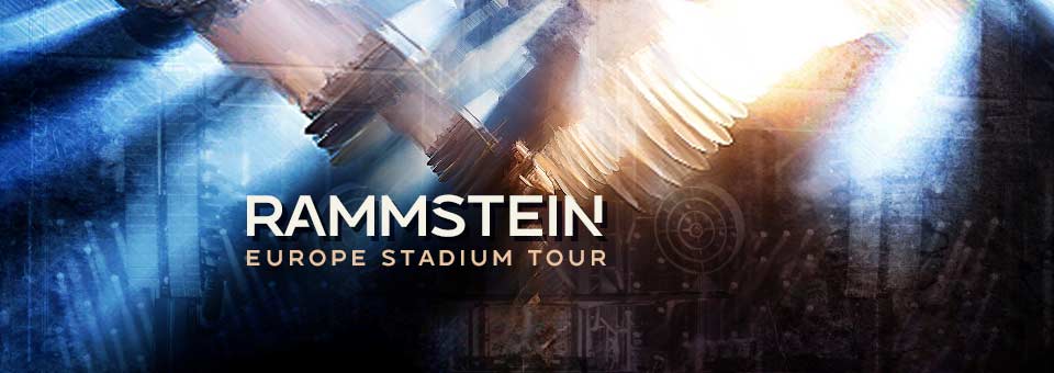 Rammstein  Europe Stadium Tour 2023