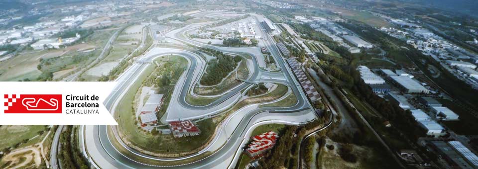 F1 Barcelona-Montmeló 2022 | ¡Compre entradas con el socio oficial!