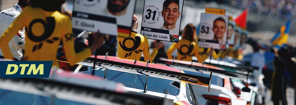DTM Monza