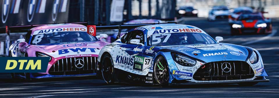 DTM Monza
