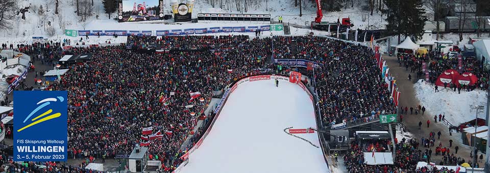 FIS Wereldbeker Skispringen Willingen