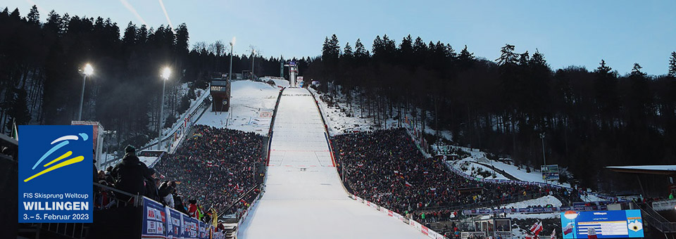 FIS Wereldbeker Skispringen Willingen