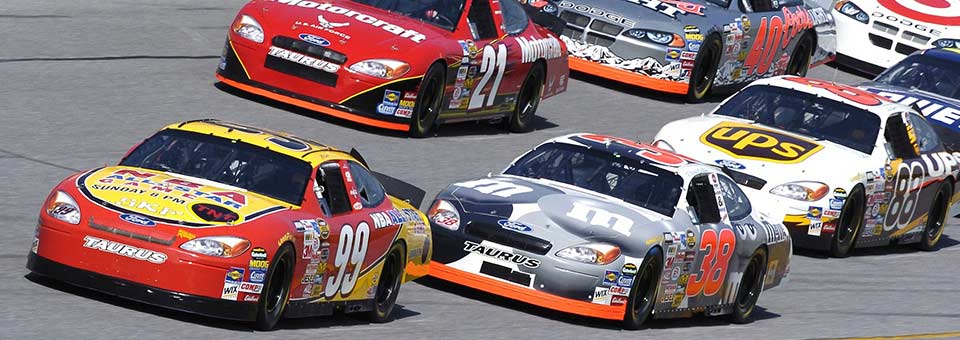 NASCAR 2 Kansas City