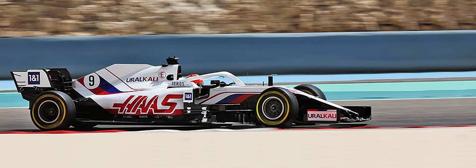 Formel 1 Sotschi