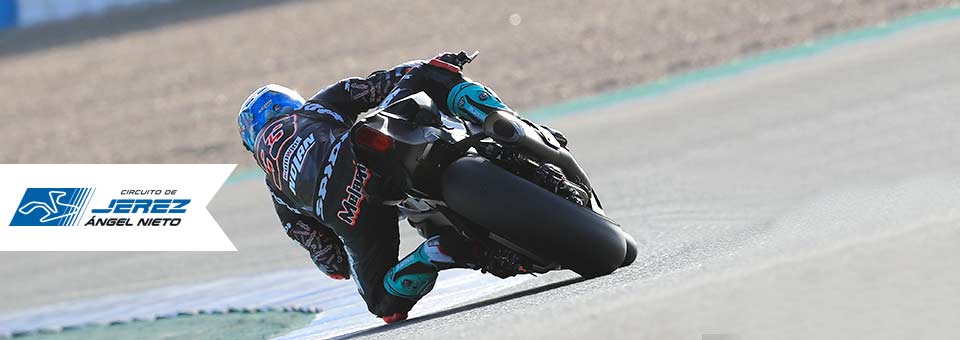WorldSBK Superbike Jerez