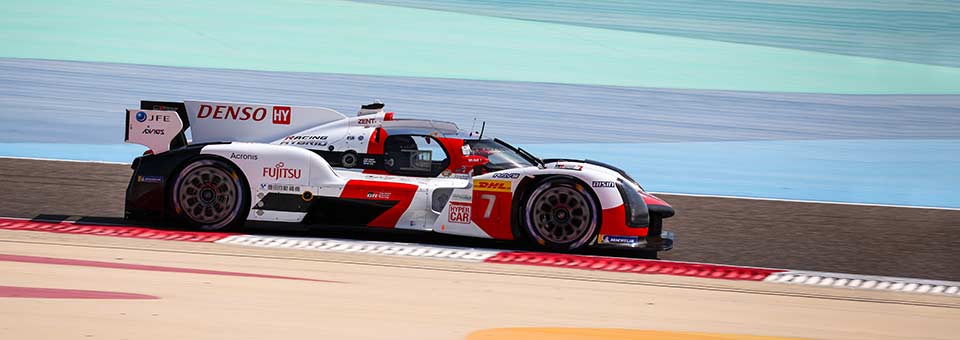 WEC Sakhir