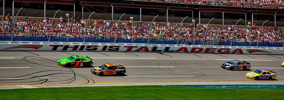 NASCAR 2 Talladega