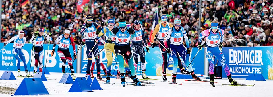 Copa del mundo de biatlón - Oberhof
