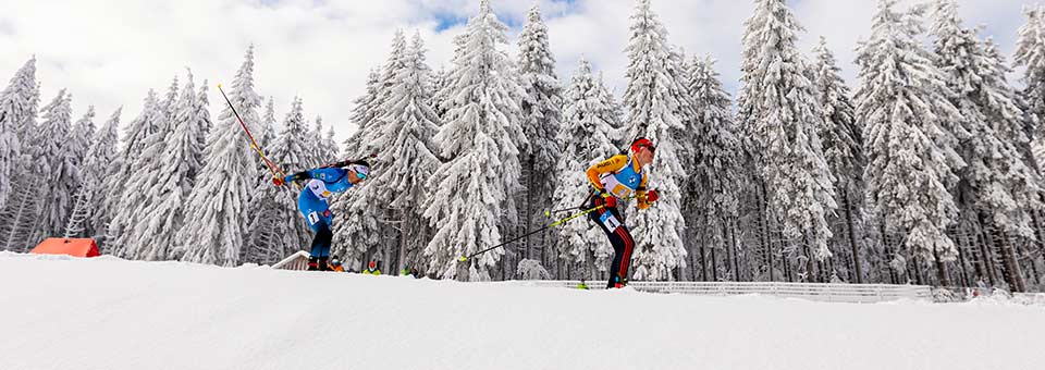 Copa del mundo de biatlón - Oberhof