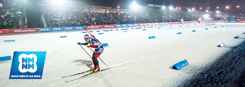 Biathlon World Championship Nove Mesto