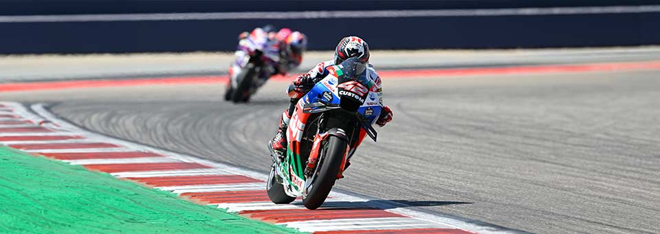 MotoGP Lombok