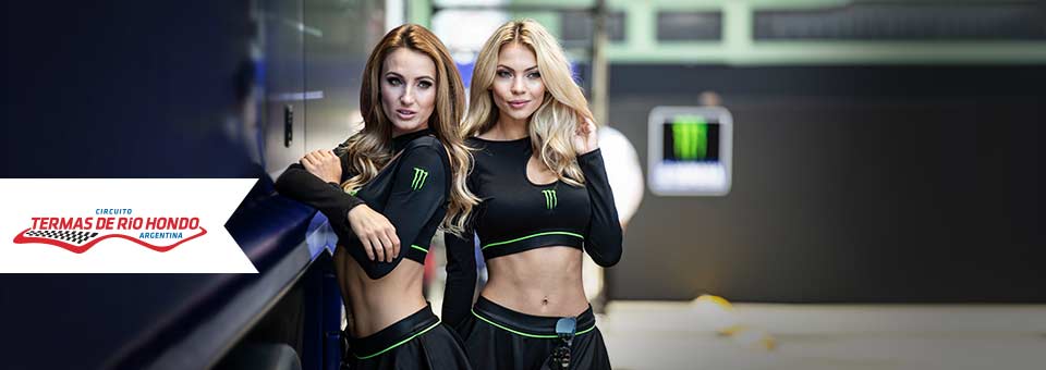 MotoGP Termas de Río Hondo