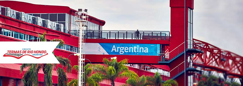MotoGP Termas de Río Hondo