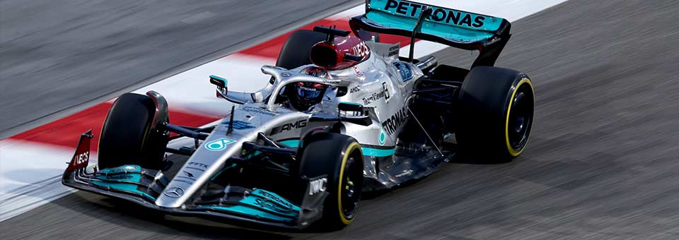 Formel 1 Las Vegas