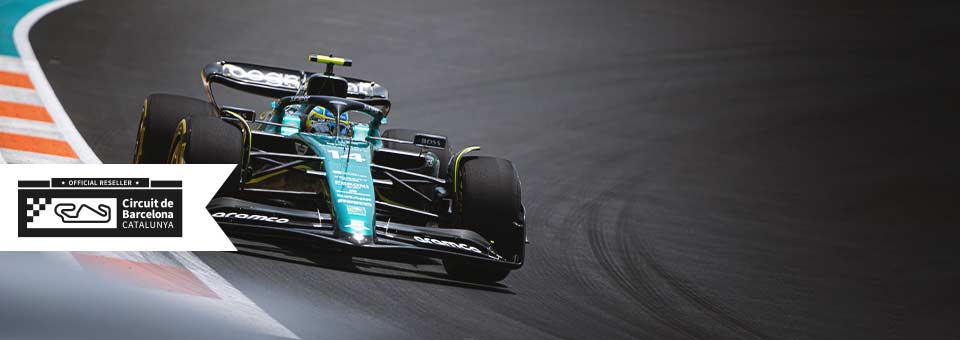 Formula 1 Barcelona-Montmeló