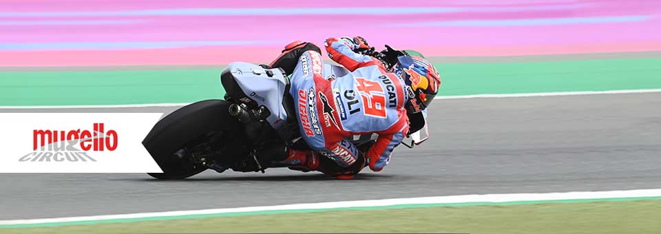 MotoGP Mugello