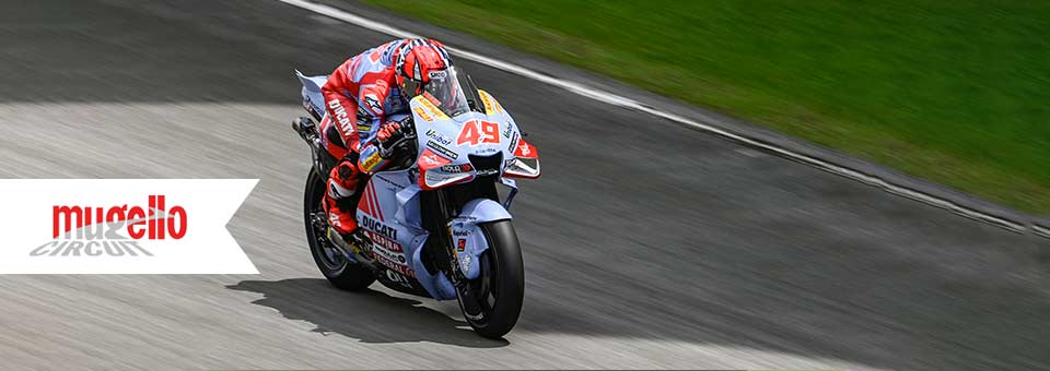 MotoGP Mugello