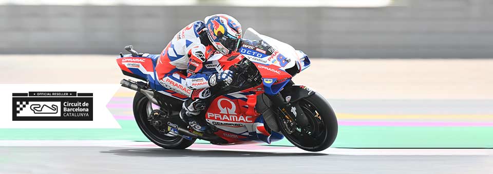 MotoGP Barcelona-Montmeló
