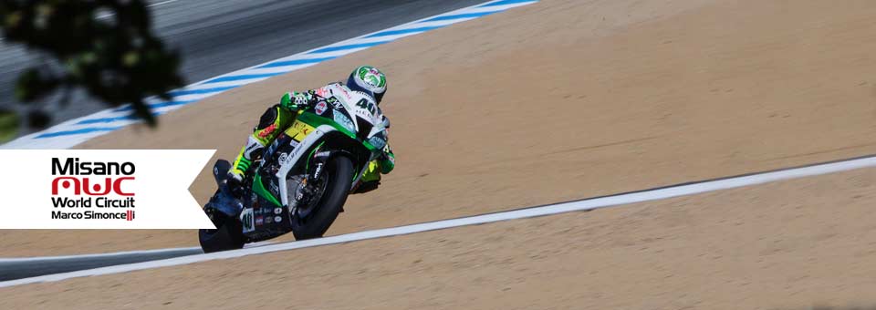 WorldSBK Superbike Misano