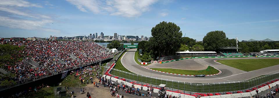Formula 1 Montreal