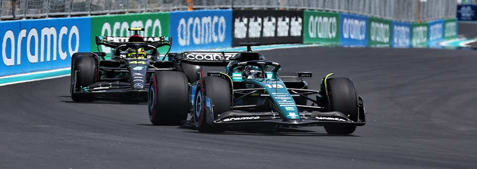 Formula 1 Montreal