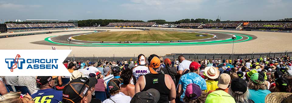 MotoGP TT Assen Kaarten 2023
