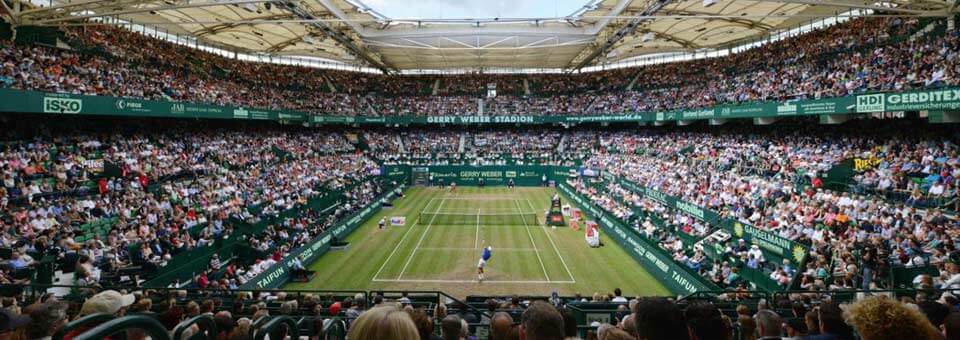 Terra Wortmann Open (ehemals NOVENTI Open) ATP World Tour 500