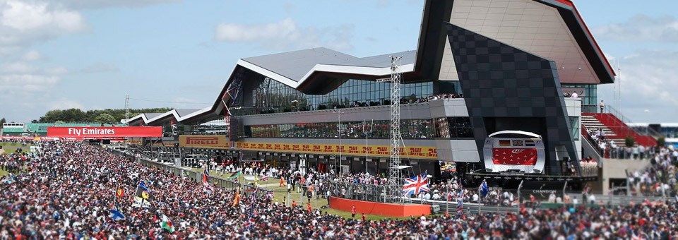 Formula 1 Silverstone