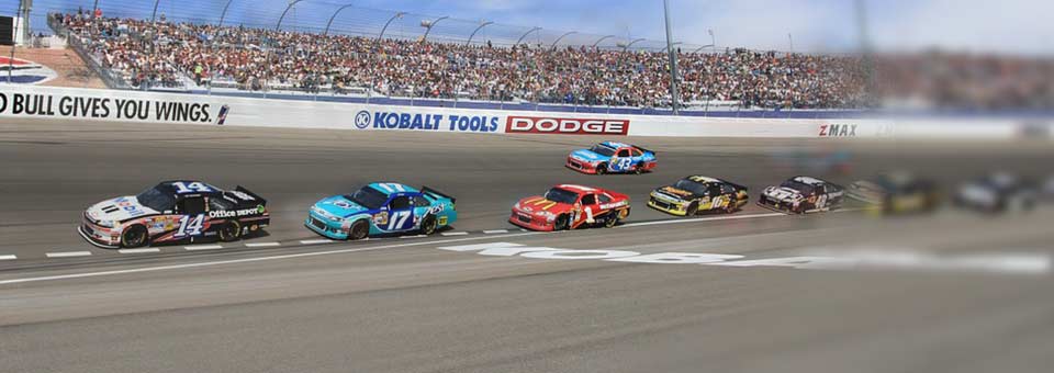 NASCAR Nashville