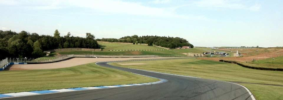 WorldSBK Superbike Donington Park