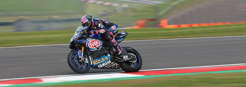 WorldSBK Superbike Donington Park
