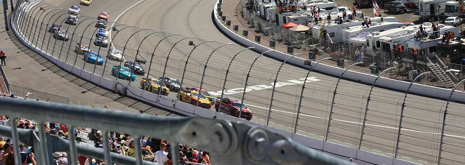 NASCAR Loudon
