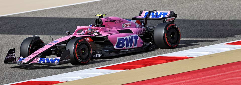 Formel 1 Le Castellet